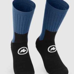 Assos Chaussettes TACTICA T5 – stone blue