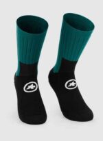 Assos Chaussettes TACTICA T5 – foundation green