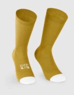 Assos Chaussettes Endurance S11 – golden yellow