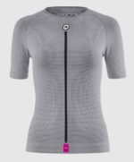 Assos Sous-vêt. dame crt manches P1 – grey