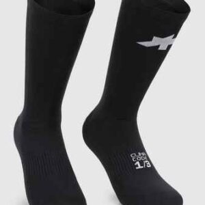 Assos Chaussettes Racing S11 – precision graphite
