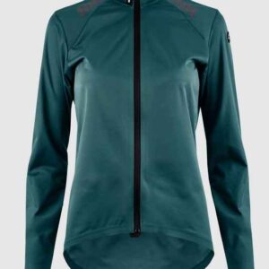Assos Veste pluie dame UMA GT S11 – foundation green