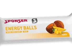 Sponser ENERGY BALLS – mango