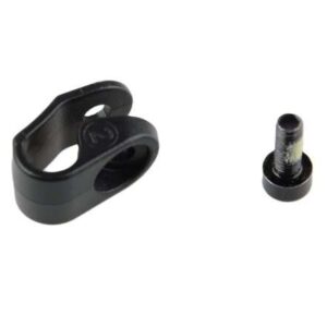 Fox Guide et fixation de durite