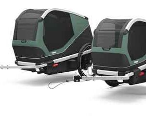 Thule Remorque Dog Bexey M charge max. 35kg