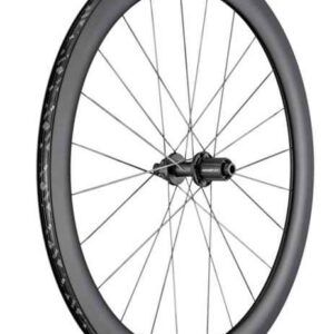 DT Swiss Roue arr ARC 1100 DICUT 700c CL 50 + pneu GP5000