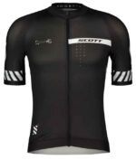 SCOTT Maillot crt homme RC Pro – cotton white/black