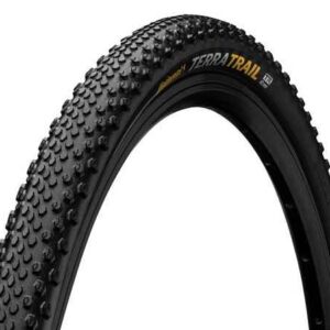 Continental Pneu 700x40C Terra Trail TL-Ready – black