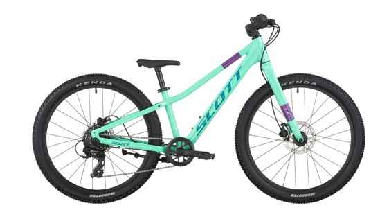 SCOTT Scale 400 – vert printanier