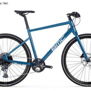 BMC AlpenChallenge AL TWO – petrol/white