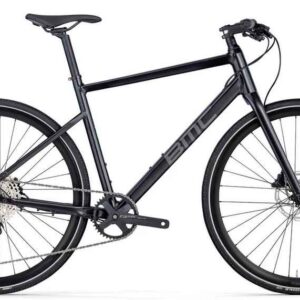 BMC AlpenChallenge AL Three – black/petrole