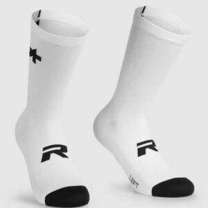 Assos Chaussettes R S9 (2 paires) – white