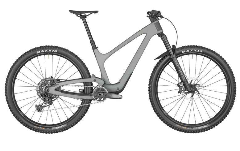 BOLD Bike Linkin 135 Pro – gris