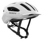 SCOTT Casque Sierra Mips – blanc minéral
