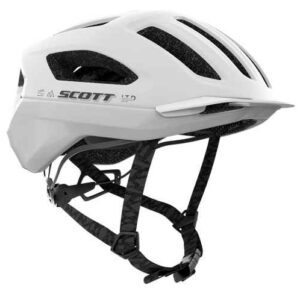 SCOTT Casque Sierra Mips – blanc minéral