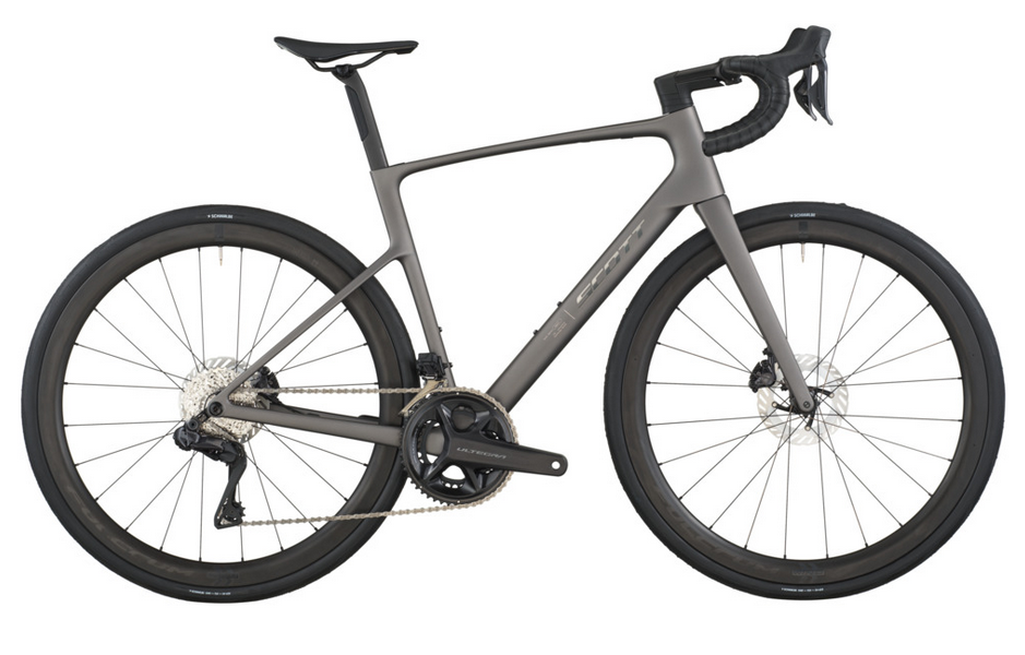 SCOTT Addict 20 (Ultegra Di2 roues carbones) new 26 – tungsten grey