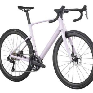 SCOTT Addict 20 (Ultegra Di2 roues carbones) new 26 – violet pink