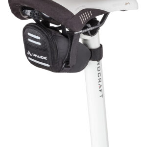 Vaude Sacoche de selle Vaude Race Light (M) – noir