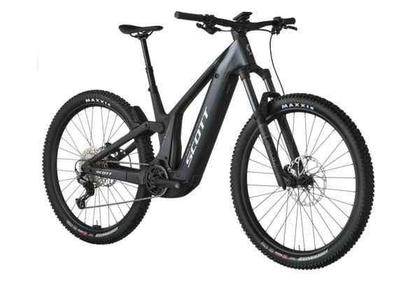 SCOTT Patron 920 – carbone/black