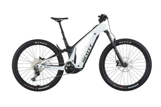 SCOTT Patron 920 – carbone blck/blanc pastel