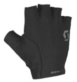 SCOTT Gants Essential Gel SF BLCK/XXS – Glove Essential Gel SF BLPK