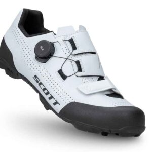 SCOTT Chaussures vtt dame Team Boa – white/black