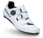 SCOTT Chaussures route dame Team Boa – white/black