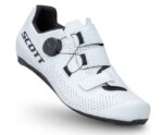 SCOTT Chaussures route homme Team Boa – white/black