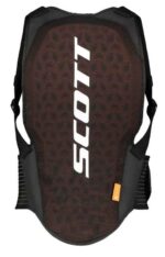 SCOTT Protection dorsale junior Airflow – black white
