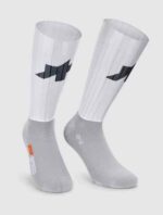 Assos RSR Speed Socks S11 White Series – white