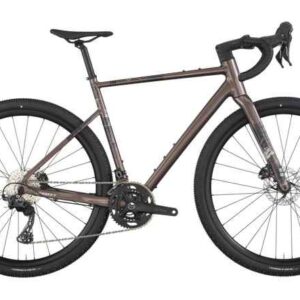 SCOTT Speedster Gravel Team – gris prune