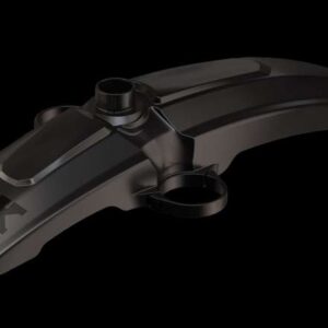 Fox Garde-boue avant Podium Mud Guard