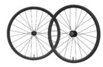 Shimano Paire de roues 700C GRX 12vit 100-142mm Center-Lock – 