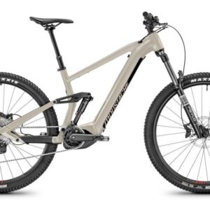 Moustache Trail 150.2 (CX/750Wh/Cues 11vit) – Gris Pierre