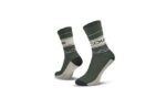 Le Patron Chaussettes Coureur – dark green