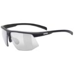 Uvex Lunettes Variomatic aerios – black