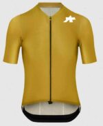 Assos Maillot crt homme MILLE GT S11 EVO – golden yellow