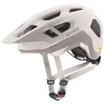 Uvex Casque React MIPS – grey matt
