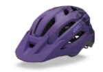 Giro Casque Fixture II Youth MIPS – matte purple rush