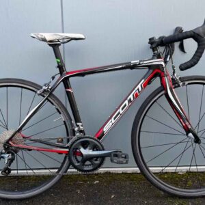 SCOTT CR1 XS (révision complète)