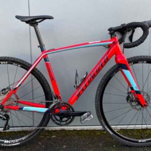 Specialized Crux Sport E5 52