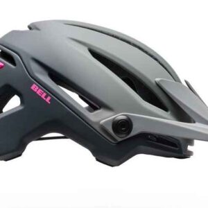 BELL Casque Sixer MIPS – ratio grey/pink