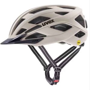 Uvex Casque city i-vo 2 MIPS – grey matt