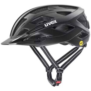 Uvex Casque city i-vo 2 MIPS – black mat