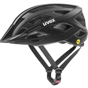 Uvex Casque i-vo 2 MIPS – black matt