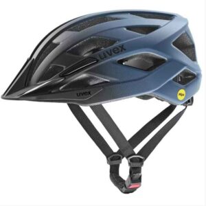 Uvex Casque i-vo 2 MIPS – stone blue