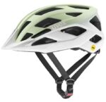Uvex Casque i-vo 2 MIPS – iced matcha matt