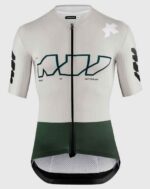 Assos Maillot crt homme EQUIPE RS S11 SOMETHING TO SAY – Almond Milk