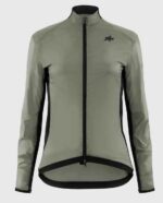 Assos Veste dame coupe-vent UMA S11 – edge green