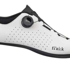 Fizik Chaussures route Omna – blanc/noir